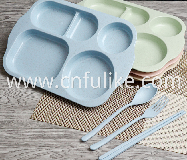 Wheat Straw Dinnerware